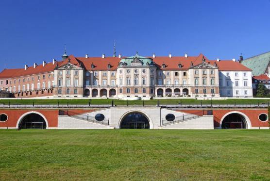 Königspalast Warschau